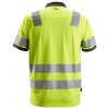 Reflexní polokošile AllroundWork tř. 2 žlutá vel. XS Snickers Workwear (Velikost XXL)