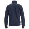 Mikina na zip tmavě modrá vel. M Snickers Workwear (Velikost XXL)