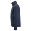 Mikina na zip tmavě modrá vel. M Snickers Workwear (Velikost XXL)