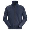 Mikina na zip tmavě modrá vel. M Snickers Workwear (Velikost XXL)