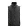 Zimní vesta AllroundWork černá XS Snickers Workwear (Velikost XXL)