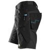 Pracovní kraťasy LiteWork 37.5® s PK 2.0 černé Snickers Workwear (Velikost 58)