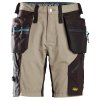 Kraťasy LiteWork 37.5® s PK 2.0 béžové Snickers Workwear (Velikost 46)