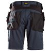 Kraťasy LiteWork 37.5® s PK 2.0 tmavě modré Snickers Workwear (Velikost 46)