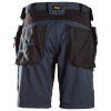 Kraťasy LiteWork 37.5® s PK 2.0 tmavě modré Snickers Workwear (Velikost 56)