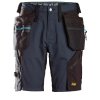 Kraťasy LiteWork 37.5® s PK 2.0 tmavě modré Snickers Workwear (Velikost 46)