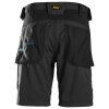 Pracovní kraťasy LiteWork 37.5® 2.0 černé Snickers Workwear (Velikost 60)