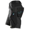 Pracovní kraťasy LiteWork 37.5® 2.0 černé Snickers Workwear (Velikost 60)