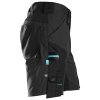 Pracovní kraťasy LiteWork 37.5® 2.0 černé Snickers Workwear (Velikost 46)