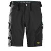 Pracovní kraťasy LiteWork 37.5® 2.0 černé Snickers Workwear (Velikost 46)