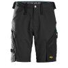 Pracovní kraťasy LiteWork 37.5® 2.0 černé Snickers Workwear (Velikost 60)