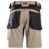 Kraťasy LiteWork 37.5® 2.0 béžové Snickers Workwear (Velikost 46)