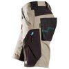 Kraťasy LiteWork 37.5® 2.0 béžové Snickers Workwear (Velikost 46)