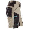 Kraťasy LiteWork 37.5® 2.0 béžové Snickers Workwear (Velikost 46)