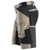 Kraťasy AllroundWork Stretch béžové Snickers Workwear (Velikost 44)