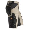 Kraťasy AllroundWork Stretch béžové Snickers Workwear (Velikost 44)