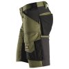 Kraťasy AllroundWork Stretch khaki Snickers Workwear (Velikost 44)
