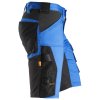Kraťasy AllroundWork Stretch modré Snickers Workwear (Velikost 44)