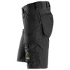 Kraťasy AllroundWork Full Stretch černé Snickers Workwear (Velikost 44)
