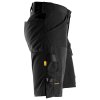 Kraťasy AllroundWork Full Stretch černé Snickers Workwear (Velikost 44)