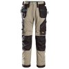 Letní pracovní kalhoty LiteWork 37.5® 2.0 s PK béžové Snickers Workwear (Velikost 48)