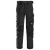 Letní pracovní kalhoty LiteWork 37.5® 2.0 černé Snickers Workwear (Velikost 46)