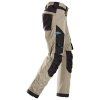 Letní pracovní kalhoty LiteWork 37.5® 2.0 béžové Snickers Workwear (Velikost 48)