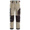 Letní pracovní kalhoty LiteWork 37.5® 2.0 béžové Snickers Workwear (Velikost 48)