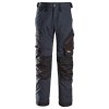 Letní pracovní kalhoty LiteWork 37.5® 2.0 tmavě modré Snickers Workwear (Velikost 48)