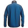 Mikina FlexiWork modrá    vel. XXL Snickers Workwear (Velikost XXL)