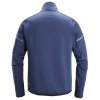 Mikina fleecová 37.5® námořnická modrá vel. XS Snickers Workwear (Velikost XXL)