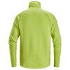 Mikina FlexiWork Active Comfort limetka vel. M Snickers Workwear (Velikost XXL)