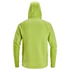 Mikina FlexiWork Active Comfort s kapucí limetková vel. S Snickers Workwear (Velikost XXL)