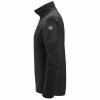 Mikina funkční Mikrofleece na 1/2 zip černá vel. S Snickers Workwear (Velikost XXL)