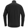 Mikina funkční Mikrofleece na 1/2 zip černá vel. S Snickers Workwear (Velikost XXL)