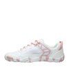 BENNON Barefoot Sport White/pink (Velikost 35)