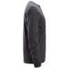 Triko classic s dlouhým rukávem šedá vel. S Snickers Workwear (Velikost XXL)