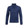 FLEECE Sweatshirt dark blue (Velikost 2XL 60-62)