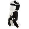 Pracovní kalhoty ¾  Pirate AllroundWork s PK bílé Snickers Workwear (Velikost 50)