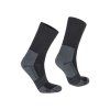 MERINO TREK Sock black (Velikost 36-38)
