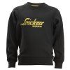 Mikina s logem dětská vel. 146/152 Snickers Workwear