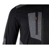 EREBOS 2.0 Jacket black/grey (Velikost 2XL 60-62)