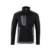 EREBOS 2.0 Jacket black/grey (Velikost 2XL 60-62)