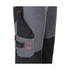EREBOS 2.0 Trousers black/grey (Velikost 42)