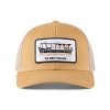 Oyster Lugger Trucker Whiskey O/S (Velikost UNI)