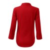Style košile dámská (Velikost XS, Barva červená)