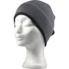 VOXX Čepice kojenecká a dětská RAV bavlněná SVĚTLE ŠEDÁ (Velikost 3 (38 cm), Barva světle šedá)