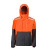 Gambler Gore-Tex® Jacket Red Orange (Velikost XXL)