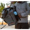 Wayward Roll Top Backpack 38L Dark Navy  O/S