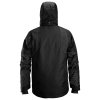 Nepromokavá bunda GORE-TEX® FW černá  vel. XXL Snickers Workwear (Velikost XXL)